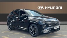 Hyundai TUCSON 1.6T N Line 5dr Petrol Estate